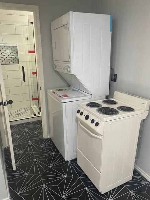 Cozy 1 Bed Close To Downtown 休斯敦 外观 照片